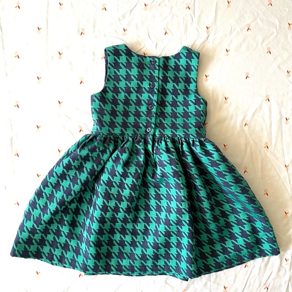 Cat & Jack Dresses Cat Jack Girls Holiday Dress Size 45 Toddler Poshmark